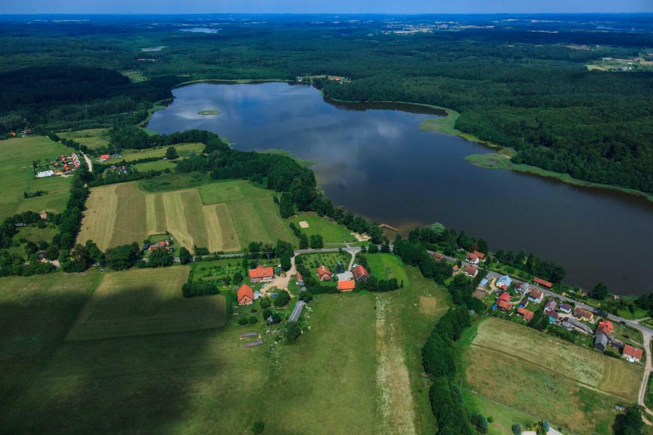 Rezydencja Pod Taborskimi Sosnami Ukta Exterior foto